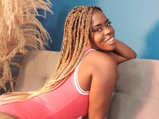 Ebonyneiighbor's Sexcam