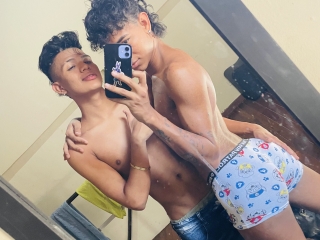 Ebonysmen18's Sexcam