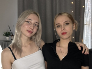 Edithaandgemma's Sexcam