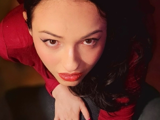 Elazareth's Sexcam