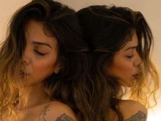 Sexo por webcam con Elektraaa