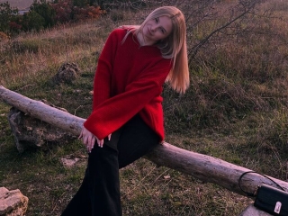 Webcam sex met Eleonorasha