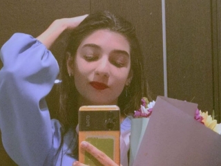 Elfymoreno's Sexcam