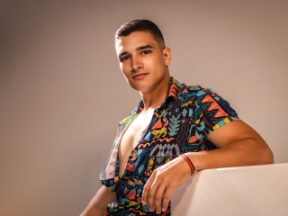 Sexcam Live Show von Elianmoreau