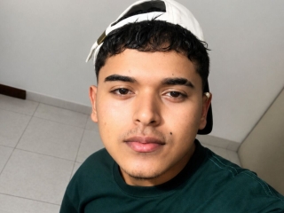 Sexo por webcam con Eliasvance