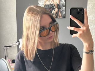 Sexcam Live Show von Elidagonchoff