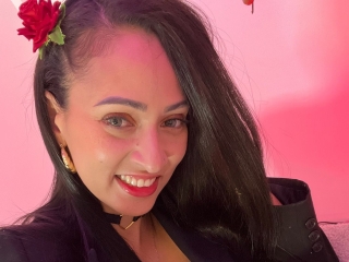 Webcam sex con Elisabloom25