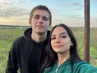 Eliseandbraun's Sexcam