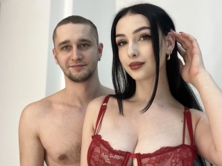 Sexcam Live Show von Eliseandfrank