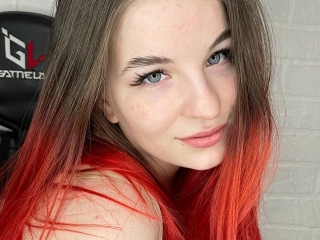 Sexo por webcam con Eliss