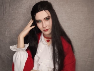 Sexo por webcam con Elissahilton