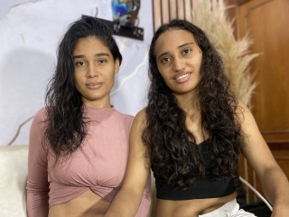 Webcam sex con Elizaandquisha