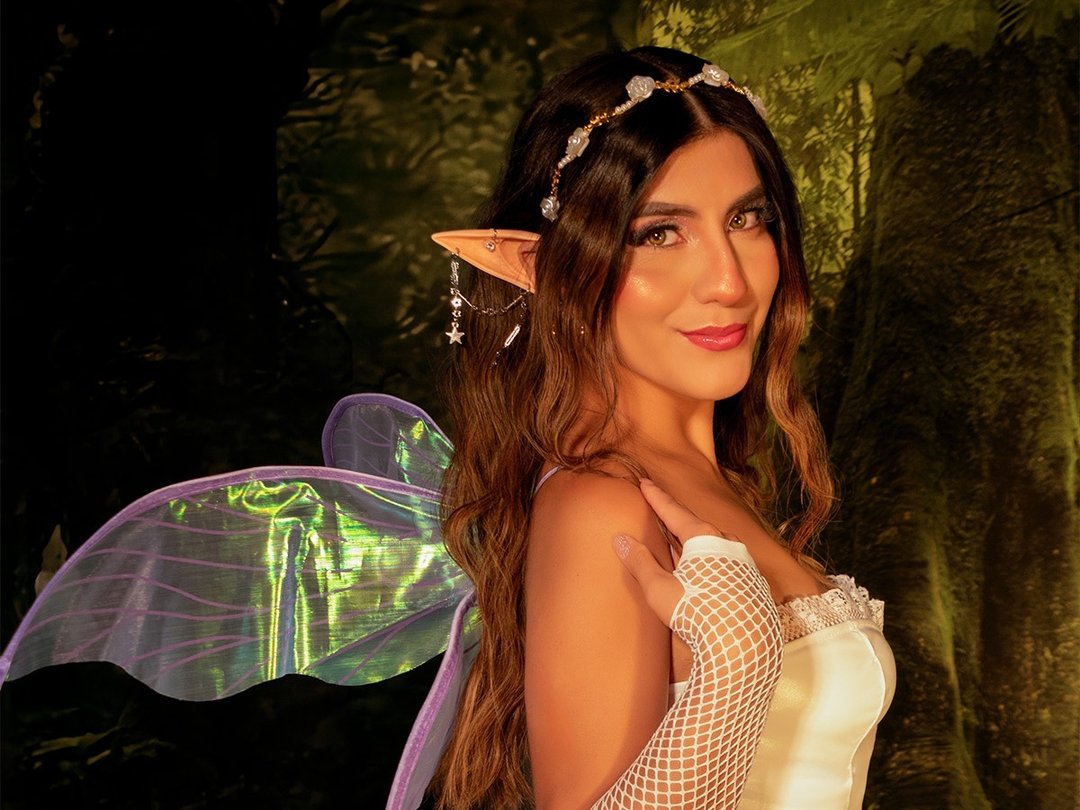 Profil de Elizharper - Photo n°0