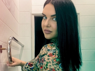 Sexo por webcam con Ella585