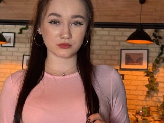 Sexo por webcam con Ellavietor