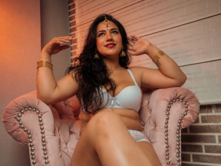 Sexo por webcam con Elliekamper