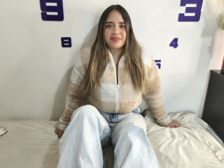 Sexcam Live Show von Ellyeconnor