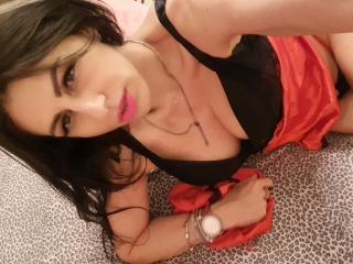 Webcam sex with Ellyparker