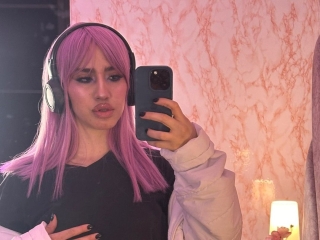 Elodierougee's Sexcam