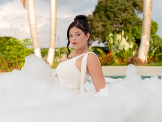 Sexo por webcam con Elodieskye