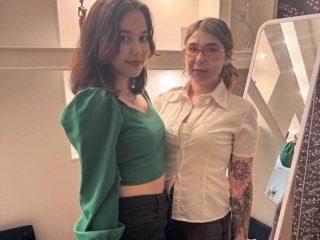 Elvinaandmona's Sexcam