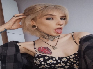 Webcam sex with Elvinahakey