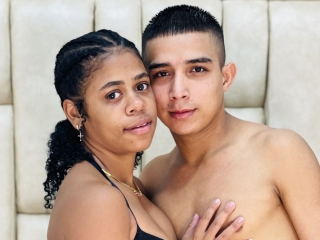 Webcam sex con Emilyandbrad