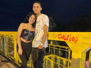 Emilyandemiliano's Sexcam