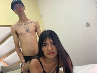 Emilyandmarcus's Sexcam