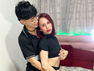 Webcam sex with Emilyandsam