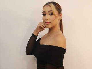 Webcam sex con EmilyBlush