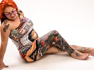 Webcam sex con EmilyRousse