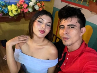 Sexcam Porn von Emmaandjhonna