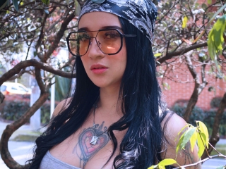 Emmyevaans's Sexcam