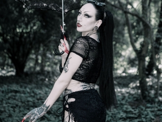 Empressambrosia's Sexcam