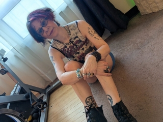 Sexo por webcam con Empresslillith