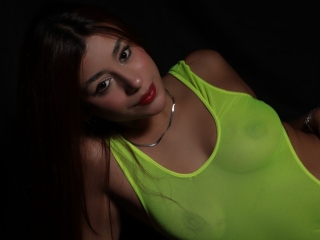 Sexo por webcam con Emylisofia