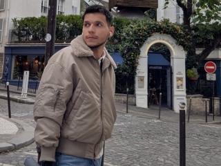 Sexcam Porn von Enzorivas