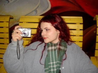 Sexcam Live Show von Ericahameleons