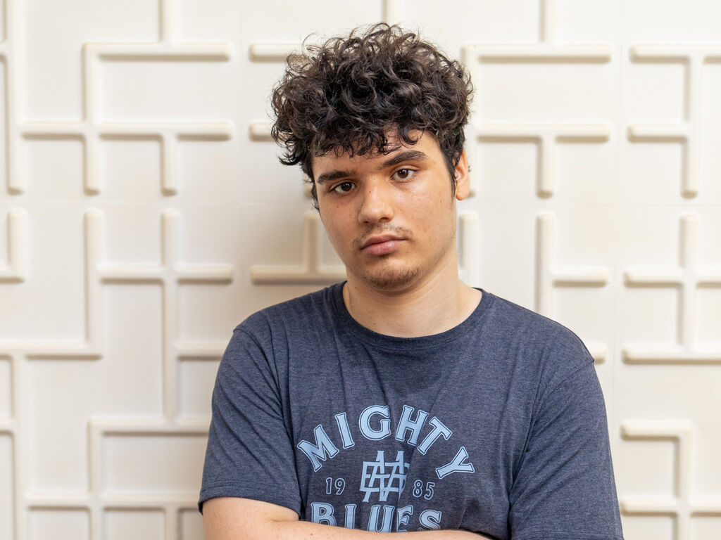 Profil de Ericgriffin - Photo n°0