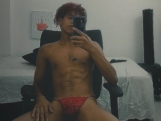 Webcam sex met Erick_Zhimerman