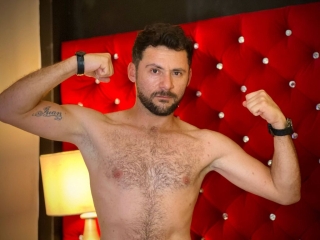 Sexcam Live Show von Erickthomas