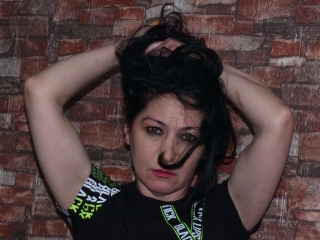 Sexo por webcam con Erikaelvie