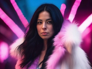 Sexo por webcam con Erikaniel