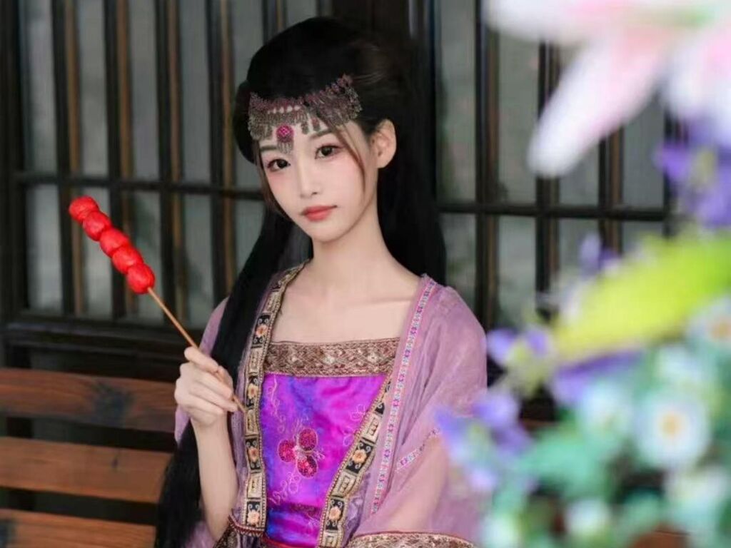 Perfil con Erinalani - Imagen  n°0