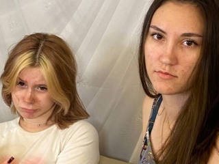 Erlineanddomino's Sexcam