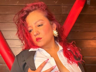 Sexo por webcam con Escarlemiss