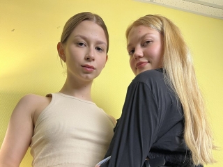 Esmaandphilomena's Sexcam