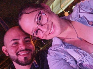 Esperanzaandnacho's Sexcam