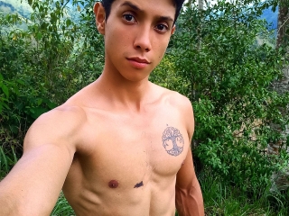 Esteban_Burns's Sexcam